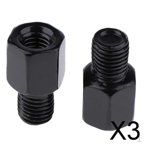 

Комплект мотоциклетных зеркал - Универсальная посадка , 3