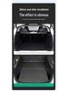 2023 Geely Galaxy L7 Trunk & Seat Back TPE Mat Set