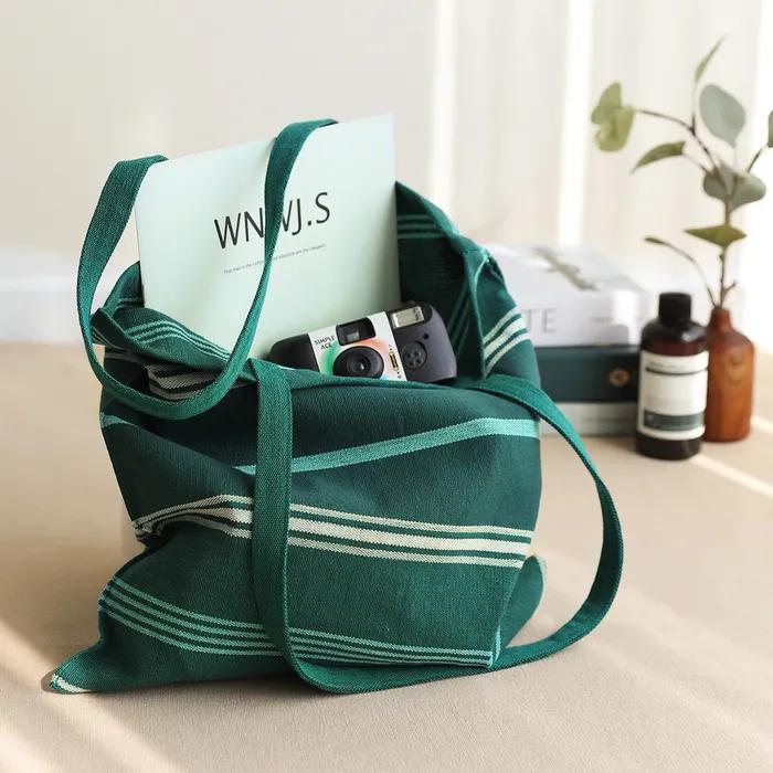 Eco Bag Organic Cotton Field the Forest