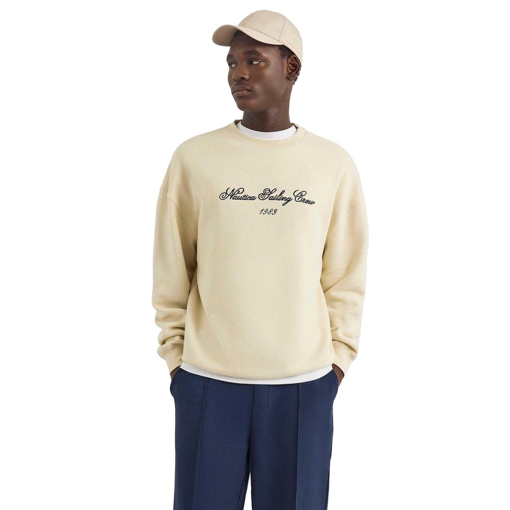 Nautica Mens Jenson Sweatshirt