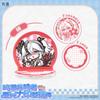 Limited Naru Shio Resonator Chibi Acrylic Stamp Full Set