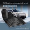 Leapmotor C10 Car Mats (24-26 Models): Custom TPE Floor, Seat Back, and Trunk Mats