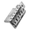 Electric Guitar Tremolo Bridge System Metal Professional Guitar Bridge System for SQ ST For Left Hand