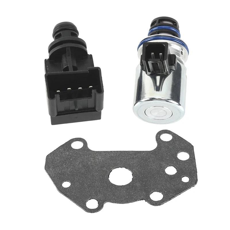 1 Satz 42RE 46RE 47RE 48RE Getriebe Gouverneur Drucksolenoid Sensor Kit 4617210 56028196AD Für Dodge Ram 1500 2500 56028196