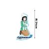 Love Live Nijigasaki High School Idol Club Big Acrylic Stand (Nijigasaki Snow Play) 11. Shiori Mifune