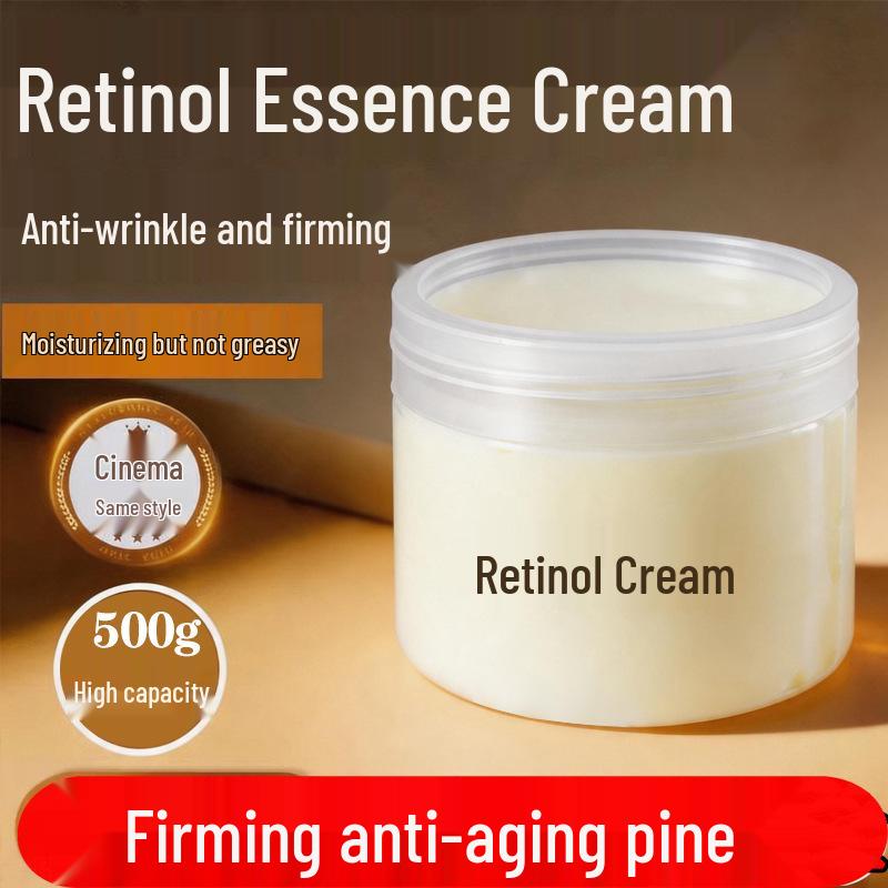 Retinol Anti-Aging Night Cream: Firming, Hydrating