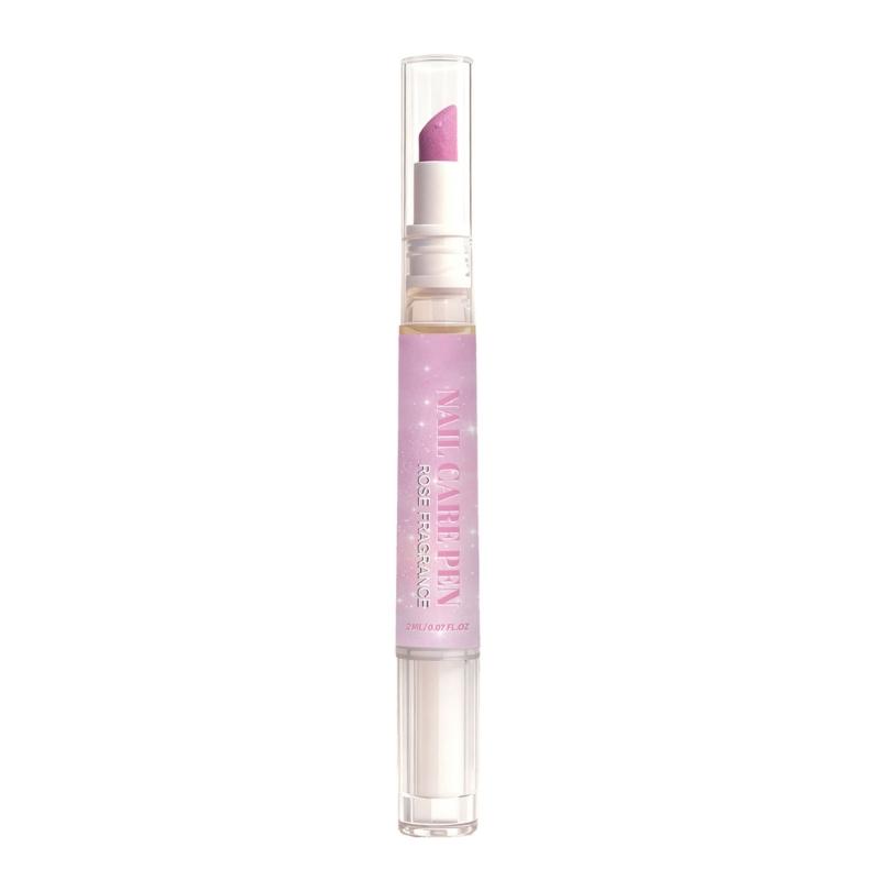 

Nail Polishing And Filing Tool Nail File Pen for Dry Damaged Nails Hangnails Moisturize Strengthen Brighten 1