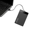 USB3.0 2.5Inch Hard Drives Case SSDs Enclosure Hard Drives Disk Box Enclosure Case Replacement for PC Laptop Accessories