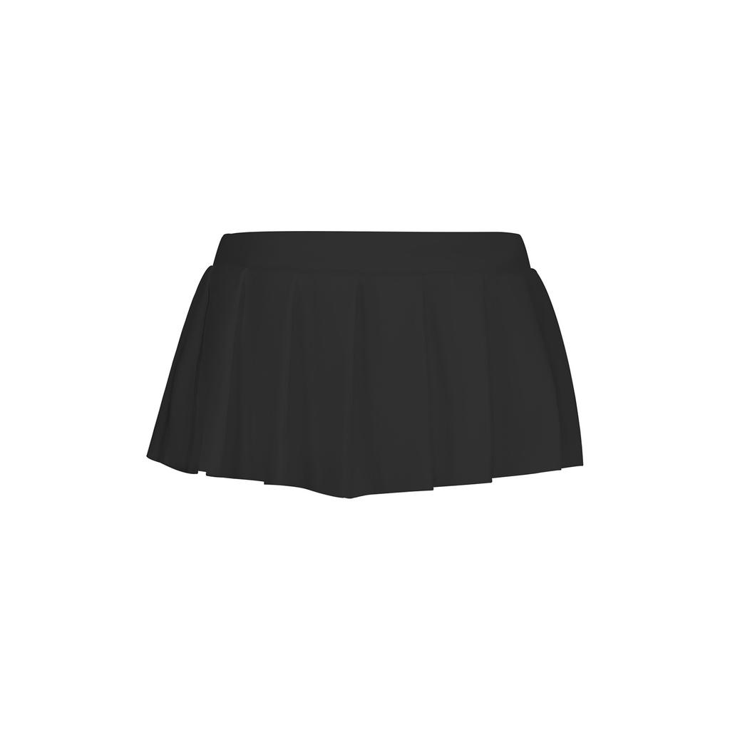 Women's Sexy Casual Mini Skirt New Pleated Skirt Ultra Short Skirt Female
