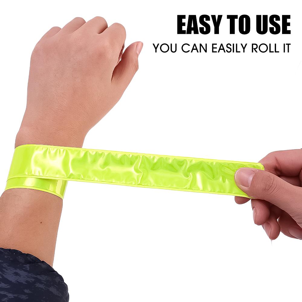 1 STÜCK Fahrrad-Reflektoraufkleber