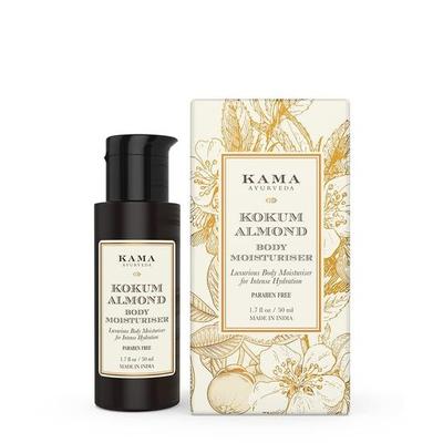 Kama Ayurveda Hidratante Corporal Kokum Amêndoa (50 ml)