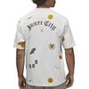 Jordan HTG 23SS T Shirt Asia Version Men's White (Unisex) T-Shirts DX6246 030