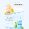 Suke Cool Mint Mouthwash & Portable Strips Set