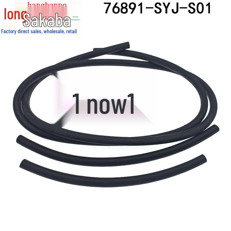 

Honda 13-16 Elysion Acura Форсунка омывателя Водяной шланг 76891-SYJ-S01 Approx. 1.5cm