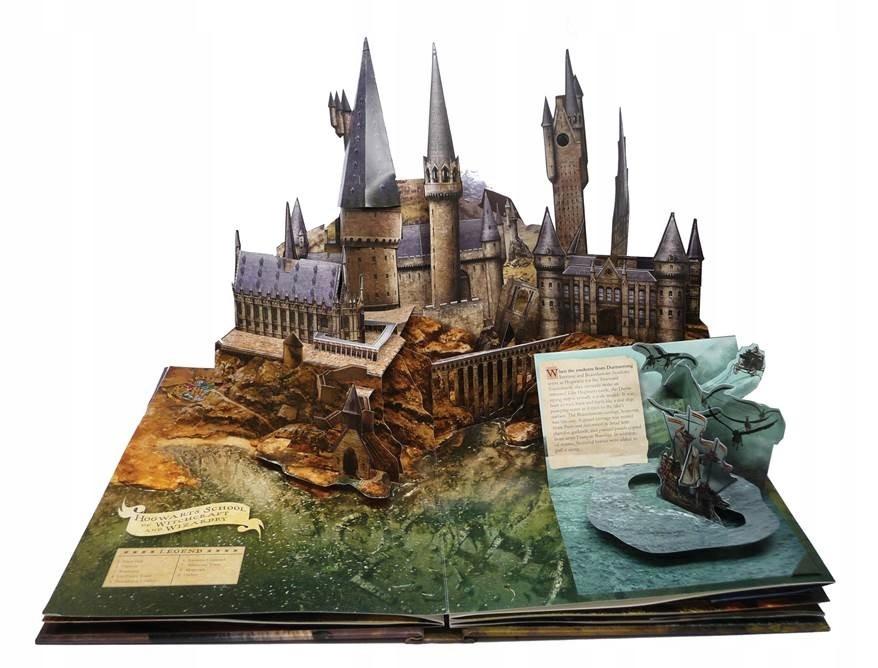 Harry Potter: a Pop-up Book Williamson Andrew