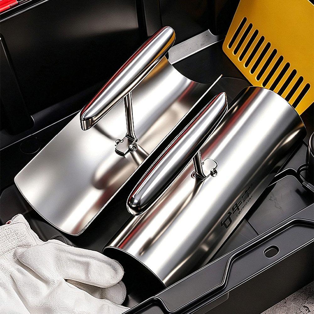 Thickened Corner Trowel Silver Drywall Corner Tool New Plastering Trowel Wall Putty