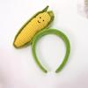 Fun Cartoon Headband Lightweight And Practical Headpieces Hair Decoration For Casual Outings Or Special Event
