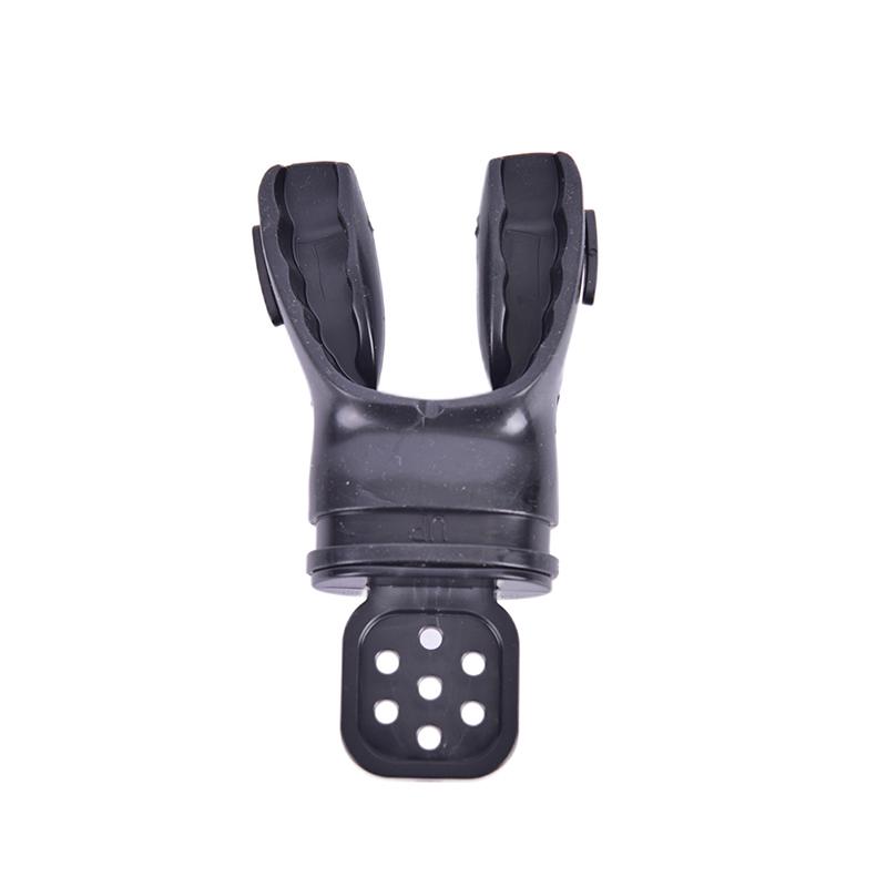 

Регулятор для подводного плавания, загубник для дайвинга, нетоксичный, противоаллергический загубник для дайвинга чёрный