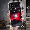 Sports Cars Male Men Soft Phone Case For Samsung Galaxy A13 A14 A15 A16 A17 A53 A54 A55 A56 A57 A33 A34 A35 A36 A37 A23 A24 A25