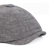 Spring Summer Vintage Cap Men's British  Beret Newsboy Cap Octagonal Hat Sunshade Hat