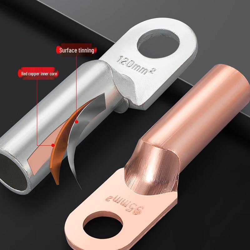 Tangxiang DT95 Copper Cable Lug CN plug (adapter included)
