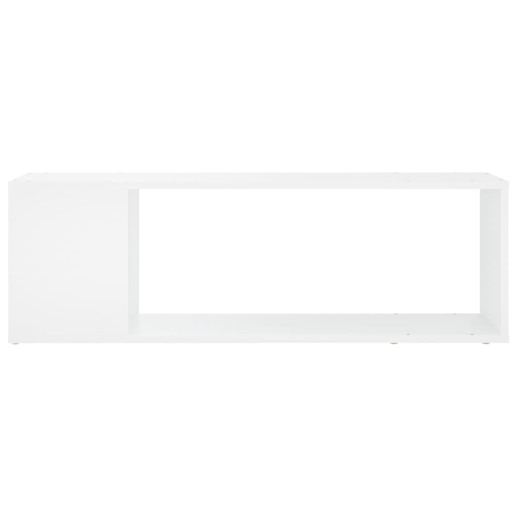 Moderner Minimalistischer TV-Schrank, Aufbewahrungsschrank Für Zeitschriften Und Bücher, Multifunktionaler Dekorativer Schrank, 100x24x32 Cm