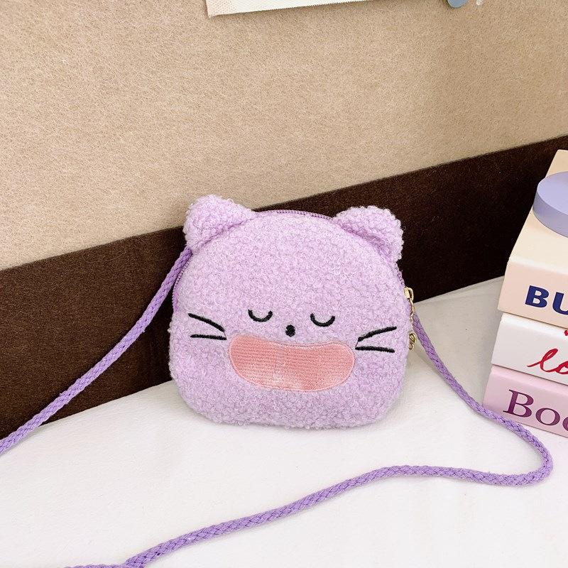 Mini-Mode Mode kleine Tasche Damen 2025 Frühling neu vielseitige Geldbörse diagonale Überspannung Schulter Korea