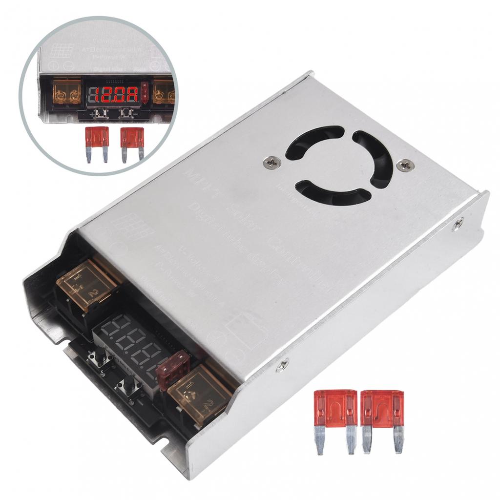 Boost Controller Solar Controller Charging Charger