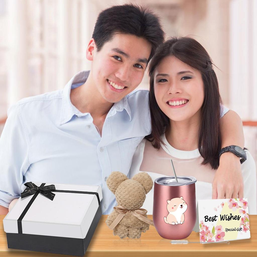 Cute Dog a Popular Gift for and Female Keeps Food Warm or Practical and Stylish Gift for Dog Easy To Perfect for and New Dog Tumbler, Women, Men,