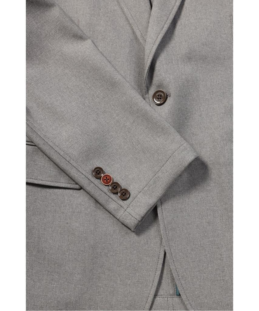 Brentwood Solid-Like Knit Jacket Brjcs26311Gyx