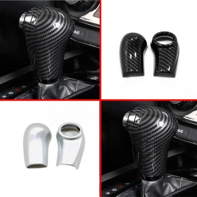 Car Styling Cover Stick Shift Knob Armrest Control Top Lamp Frame Trim Hoods Part For Honda HRV HR-V Vezel 2019 2020 2026 2026
