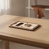 Notebook Die Mold Perforated Wooden Precision for Makers, Hobbyists