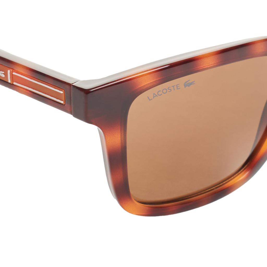L951SRG Rechteckige Sonnenbrille für Herren