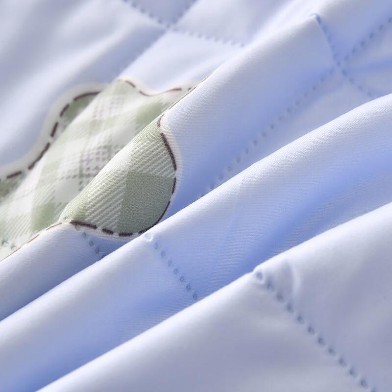 Ginkgo Leaf Summer Quilt