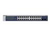 Netgear GS724T-600EUS Managed Switch