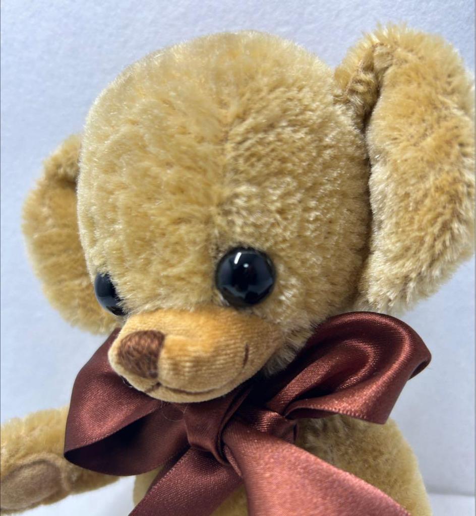 [USED] Cheeky Walnut Merrythought Teddy Bear
