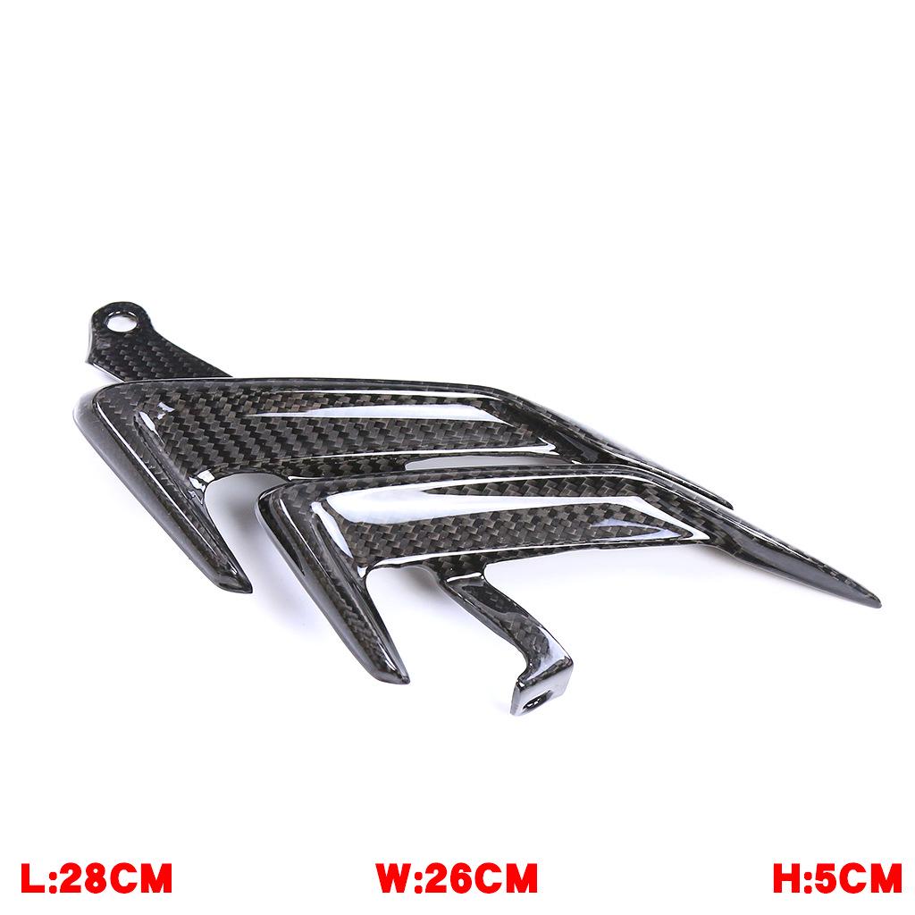 BMW S1000RR/M1000RR Carbon Fiber Side Panel Accessories