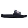 (WMNS) PUMA Leadcat 2.0 Logo Slide 'Black' Women's 387234-02