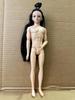 29cm Costume Drama Men Doll Multi-Joints Movable Doll 35cm Muscle Male Doll Collections Doll Toy Parts