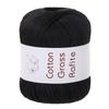 New Multicolour Rafia Yarn DIY Hand-Knitted Crocheting Paper Threads Gift Wrapping Rope Knitting