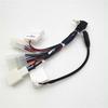 For Toyota Radio Audio 16 PIN Wiring Harness Connector W/ 4Pin USB Cable Adapter