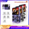 R36S HD Large-Screen Retro Handheld Game Console - PSP, PS1, GBA Compatible