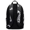 Nike Heritage Fabric Backpack Regular Unisex Black Lightweight Casual DQ5956-010