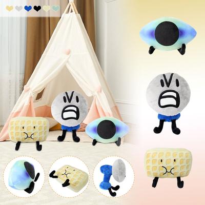 Cute Plush Doll Toy Gift Cartoon  Children's Rag Doll Doll