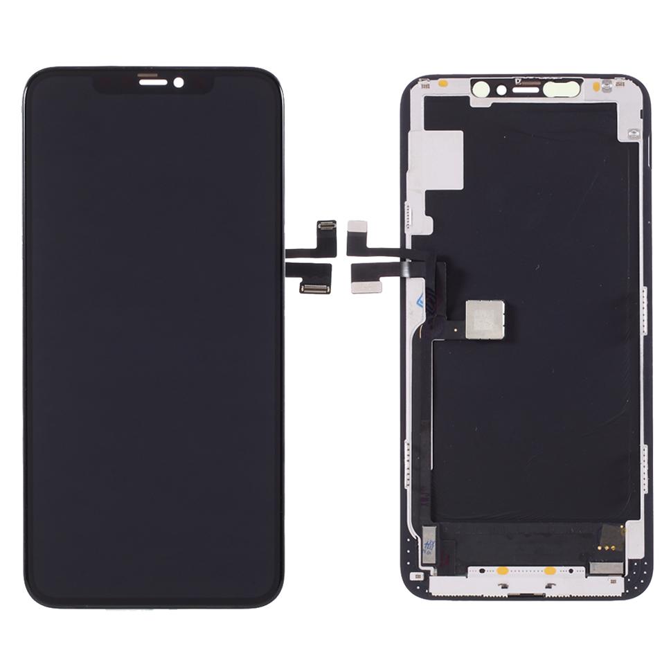 

LCD Screen and Digitizer Assembly Replacement Part (without Logo) for iPhone 11 Pro Max 6.5-inch A
