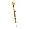 Beaded Garden Stake Fairy Accessories, 33x3.5cm, Yard Art Stake, DIY Wand for Lawn