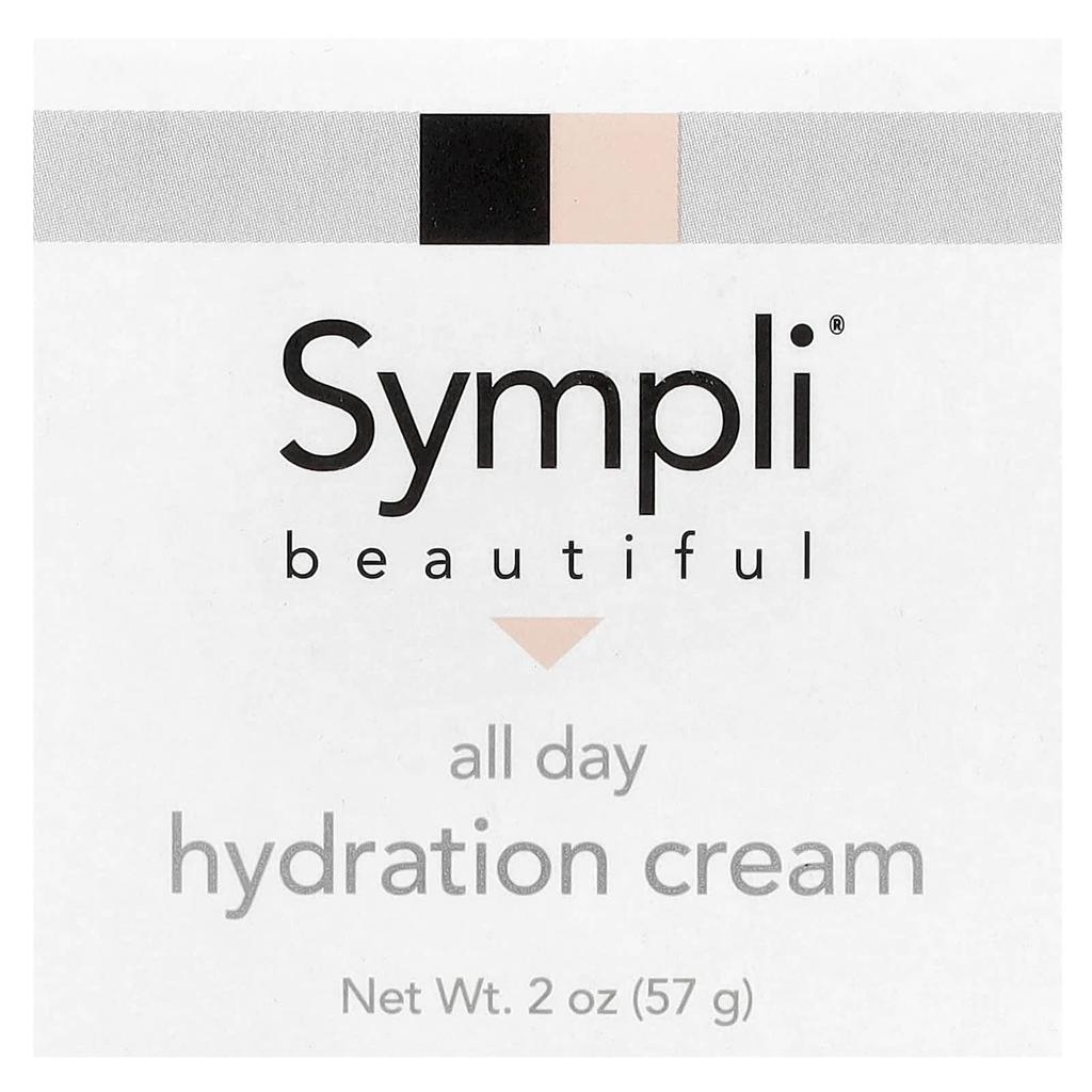 All Day Hydration Cream, 57G(2Oz)