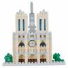 Nanoblok Kawada Nanoblok Katedrála Notre Dame NBH_205