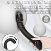 Rechargeable Silicone Dildo Vibrator with 9 Vibrating Patterns G Spot Stimulator Clitoral Massager  Premium Couples Sex Toy Set for Intimate Play