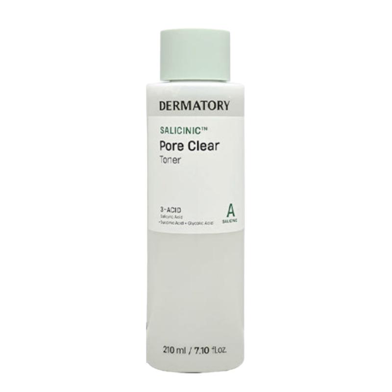 

DERMATORY Salicylic Pore Clear Toner 210ml